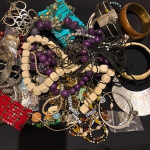 Craft Jewelry Lot #1